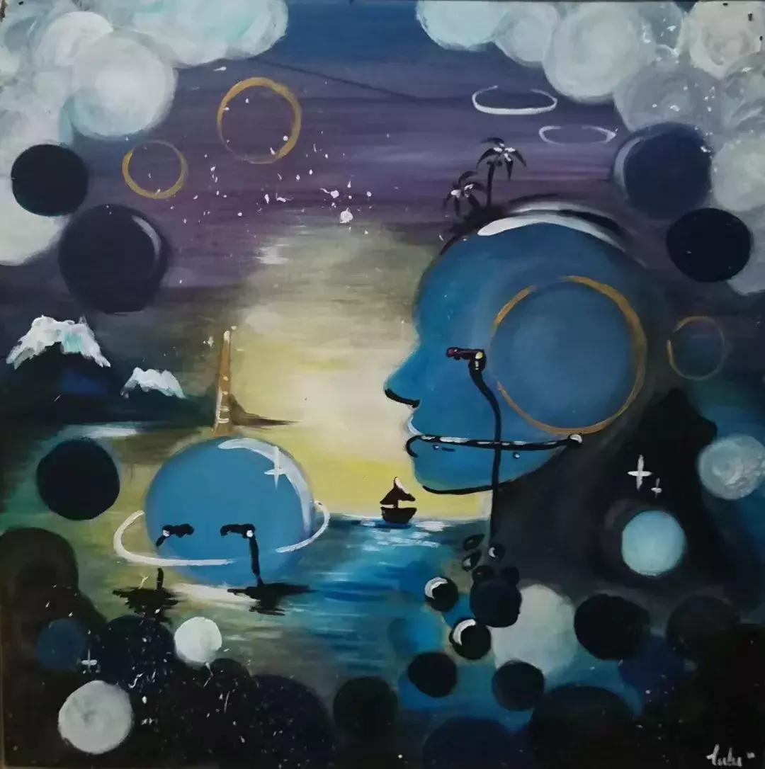 上海油雕展览,上海油雕院展览