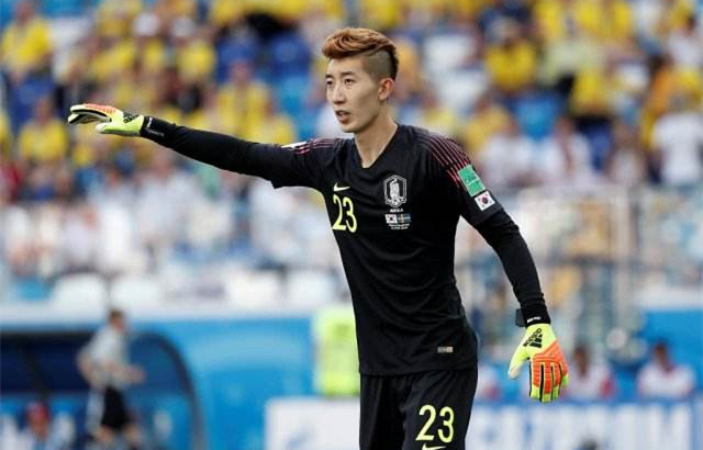 韩国18年世界杯爱化妆的门将,2022世界杯韩国队门将