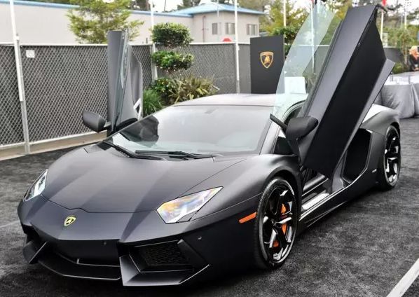 盘点那些世界杯座驾,世界杯上的球星都开什么车