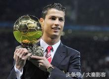 克里斯蒂亚诺罗纳尔多天下足球,克里斯蒂亚诺罗纳尔多总统
