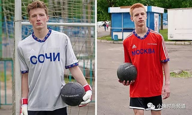 疯世足必备！6款超强‘足球主题’联名单品，让你看球赛也很潮