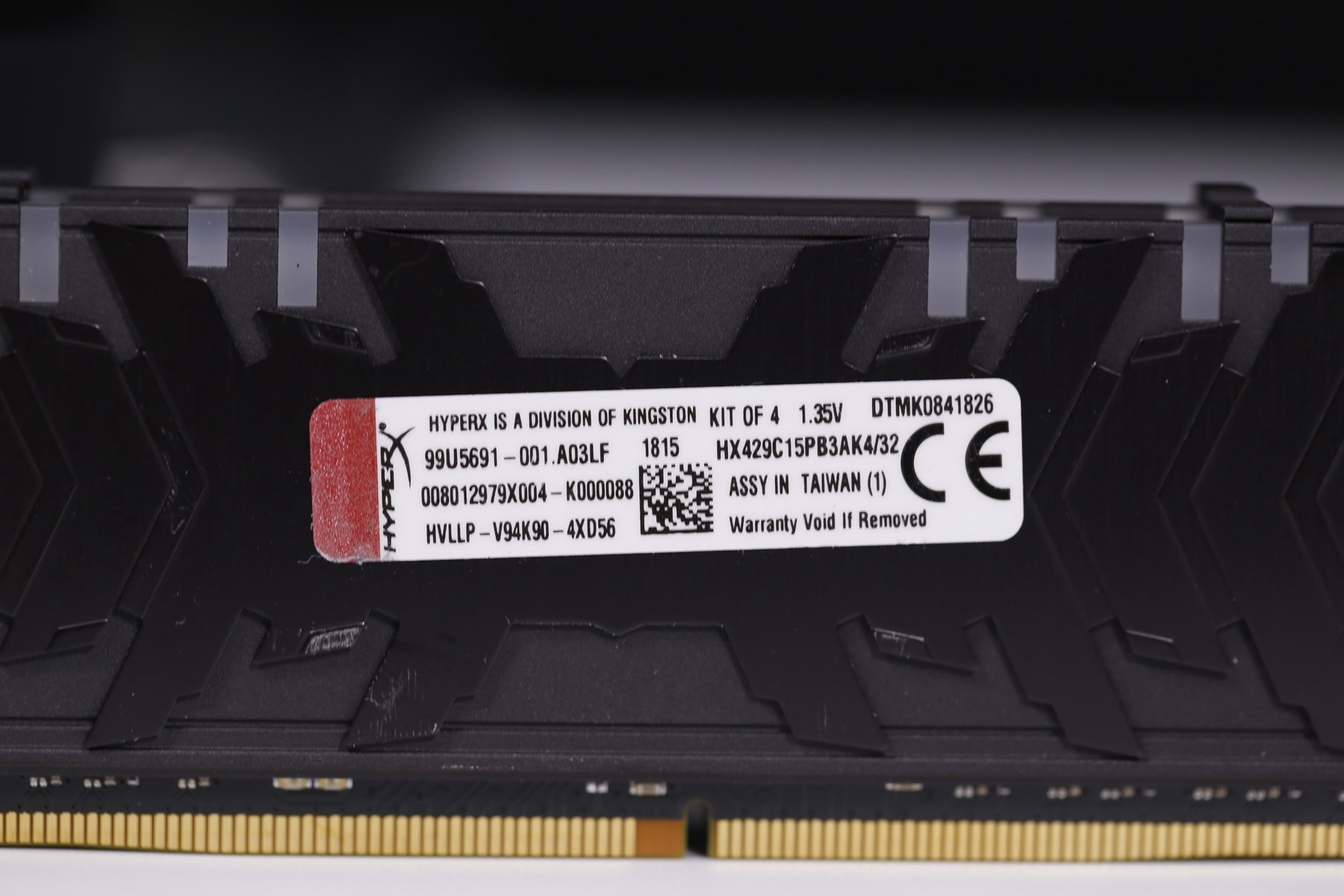 金士顿骇客神条fury与predator,骇客神条新款老款