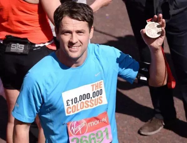 足球明星跑马拉松,足球明星有哪些去过奔跑吧