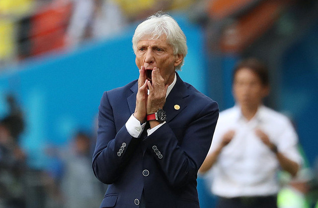 复仇+首胜南美!日本竟*攻围**哥伦比亚,球迷:J罗身边该有莫雷诺