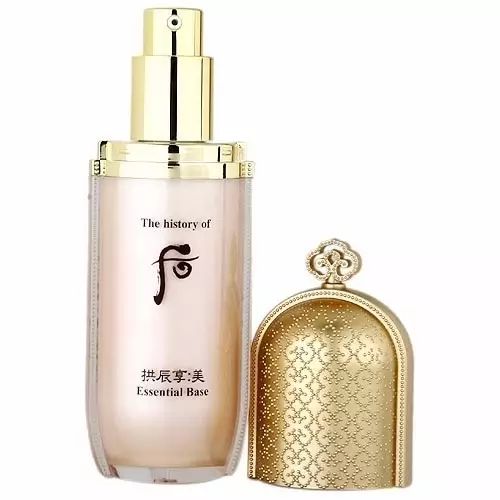 whoo后拱辰享隔离霜,whoo后拱辰享美精华粉底液