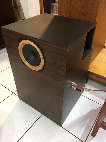 莞音汽车音响改装试听,莞音6.5寸喇叭出口款