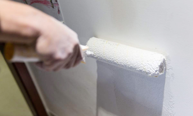 墙面不打磨滚漆会怎样,墙面不打磨可以刷乳胶漆吗