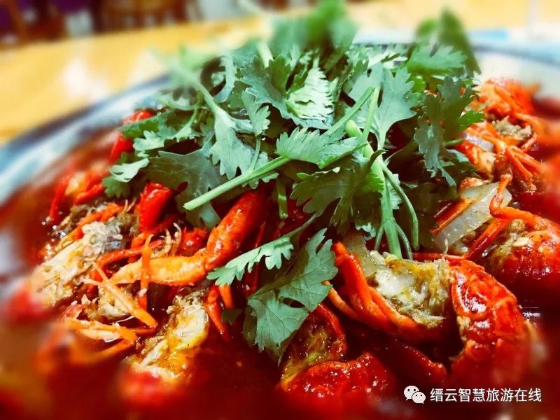 缙云哪里龙虾好吃,美食探店这家店真好吃