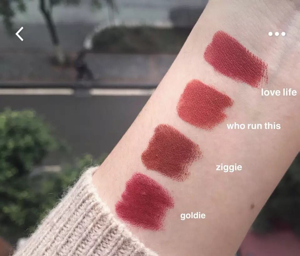 开价口红欧美,盘点爆火的口红色号平价又好用