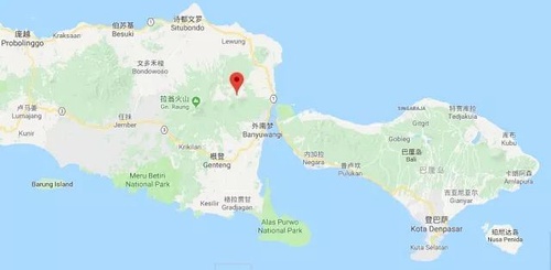 印尼热带雨林徒步,印尼哪座火山值得去