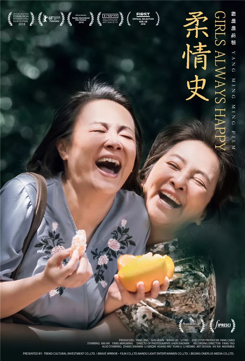 第13届first电影展,第12届first影展纪录片