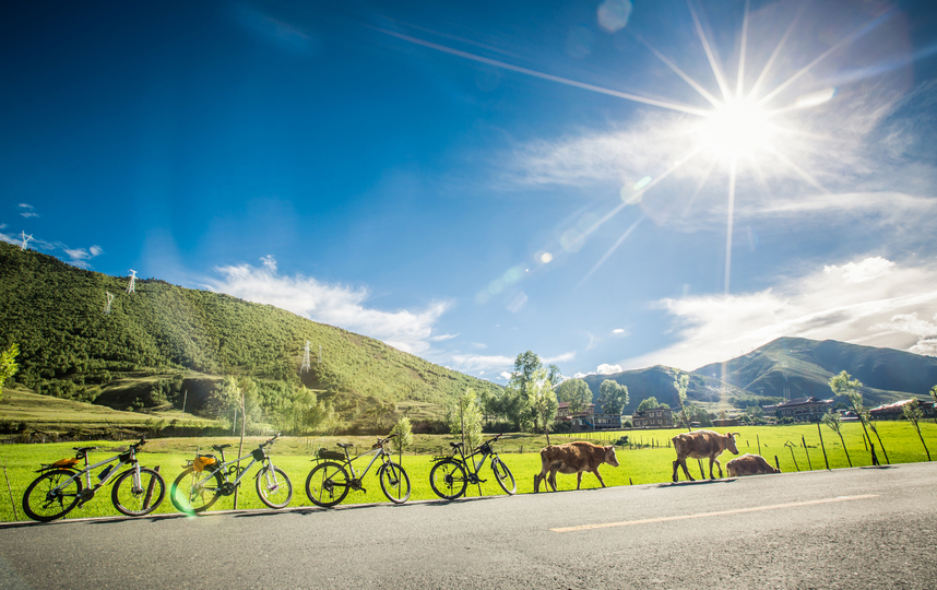 骑行川藏线最快多少天,骑行川藏线大约多少天
