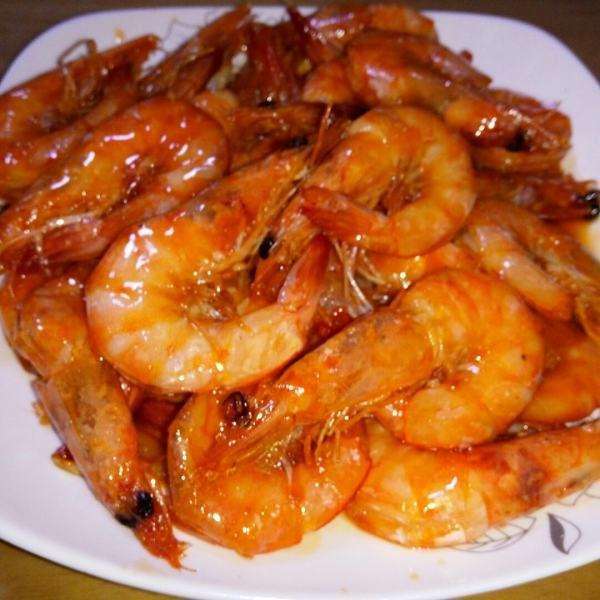 在家做油焖大虾原来这么简单,简单美食手把手教你在家油焖大虾