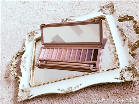 衰败城市眼影怎么看真假,衰败都市眼影用着怎么样