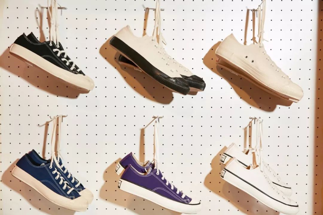 vansstyle36和匡威1970s哪个好穿,vans匡威推荐