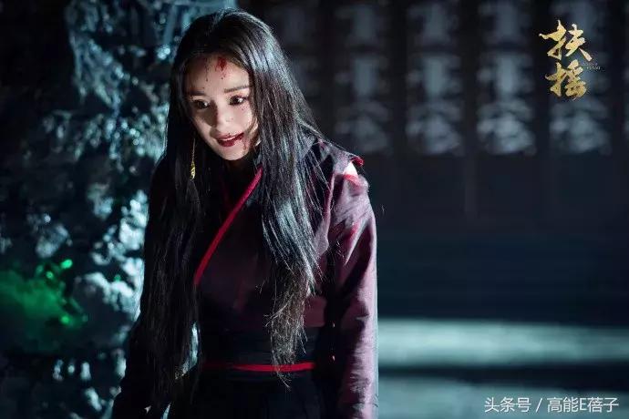 扶摇中阮经天饰演角色叫什么名字,扶摇电视剧扶摇变身凤凰片段