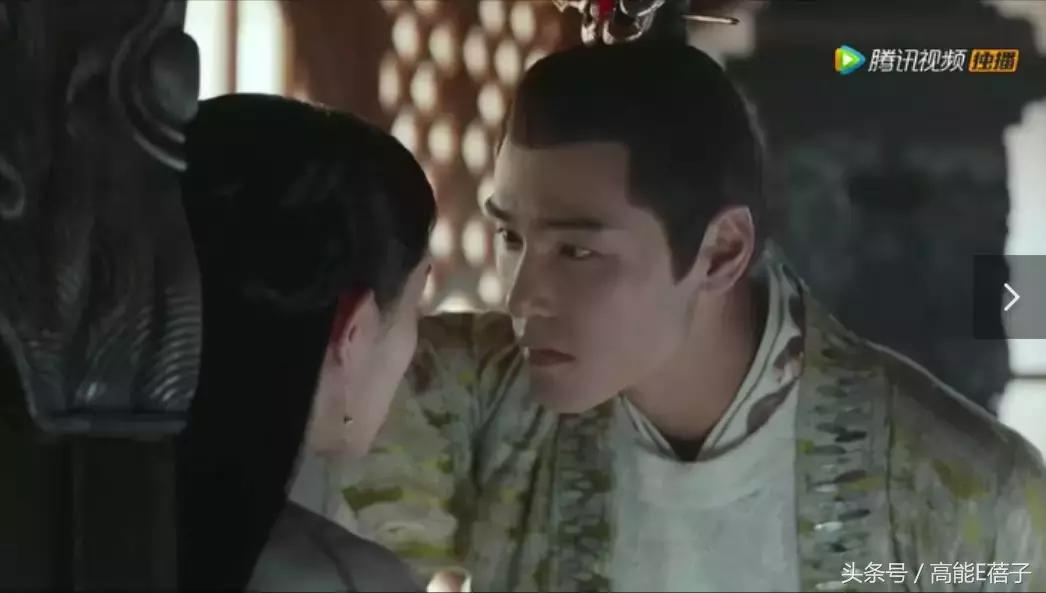 扶摇中阮经天饰演角色叫什么名字,扶摇电视剧扶摇变身凤凰片段