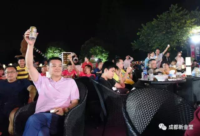 清远看球赛地方推荐,金堂哪有好玩的