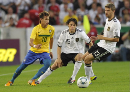 世界杯开杯,世界杯绝代双骄落幕战