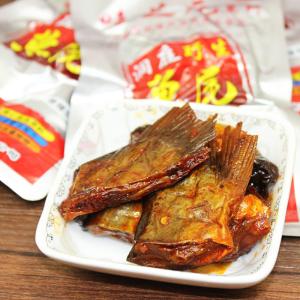 好吃又有嚼劲又辣的零食,无辣不欢好吃又解馋的小零食