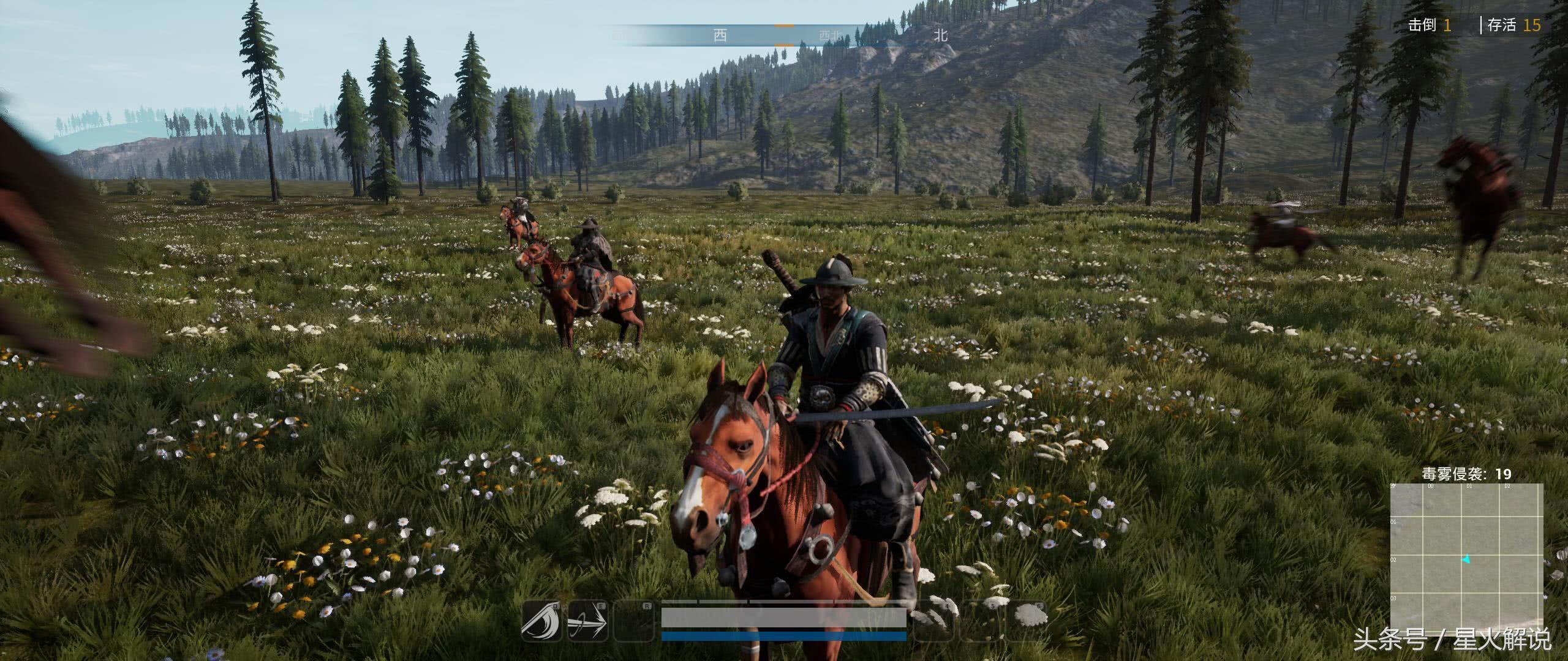 盘点几款脑洞大开的吃鸡游戏,盘点几款比较爆火的吃鸡类型游戏