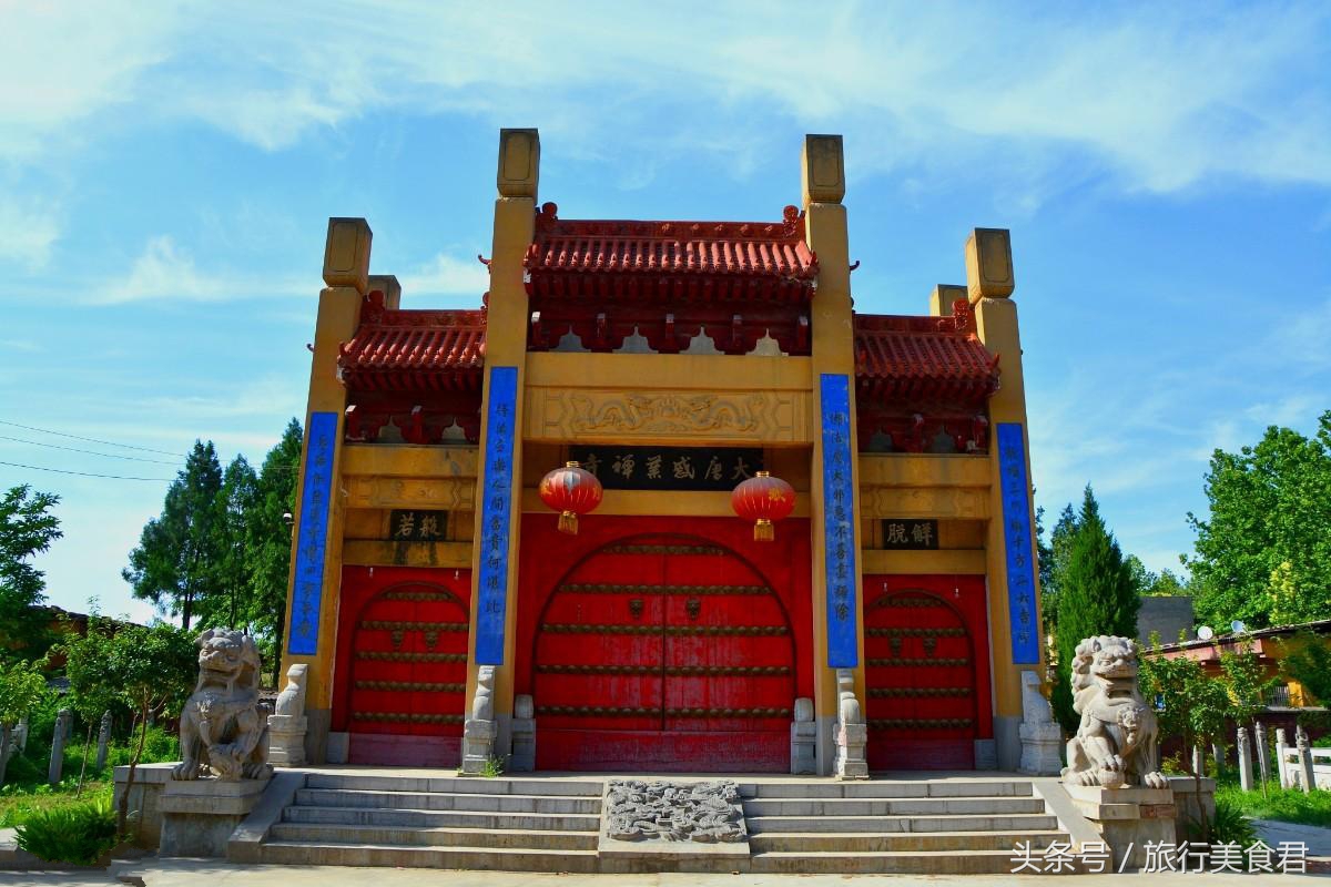 武则天在西安哪家寺庙出家,武则天曾在哪个寺当尼姑