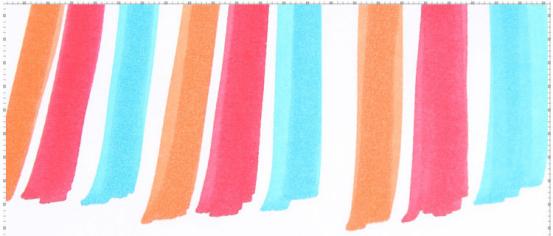 马克笔入门必学40色,教你学会怎样使用马克笔