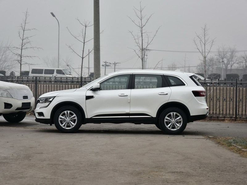 东风雷诺科雷嘉的评价,科雷傲车主的评价