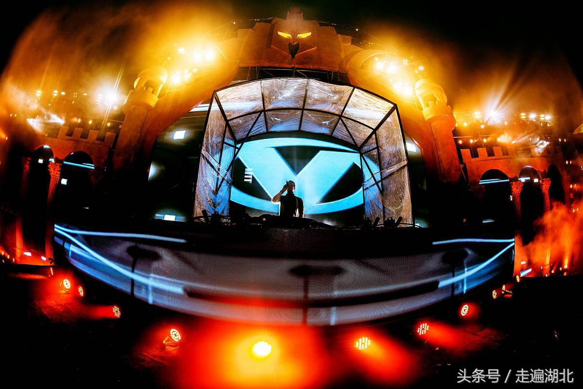 武汉欢乐谷HOHA电音节首曝嘉宾阵容GAI、吴莫愁等大咖空降