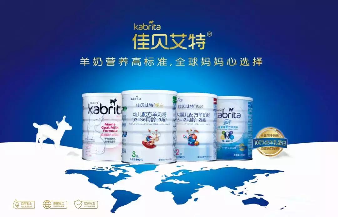 世界杯中国不缺席,佳贝艾特和澳优能力多2段对比