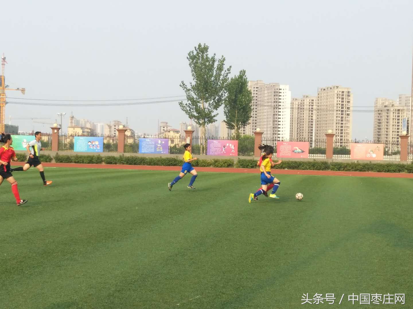 枣庄市中学生足球联赛赛程,枣庄校园足球联赛