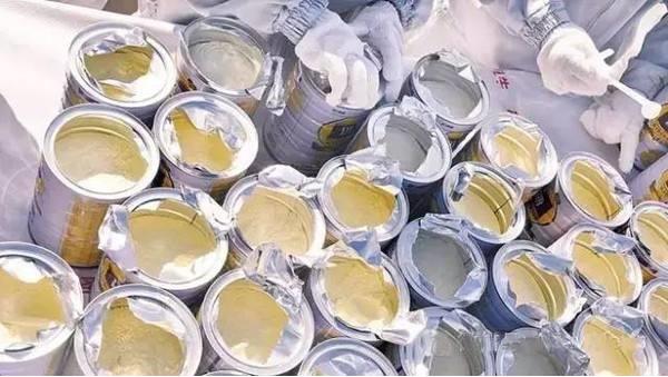 母婴店假奶粉,母婴实体店奶粉有假的吗