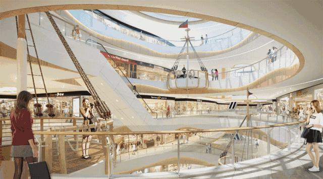 天上的街市2020,天上的街市片段