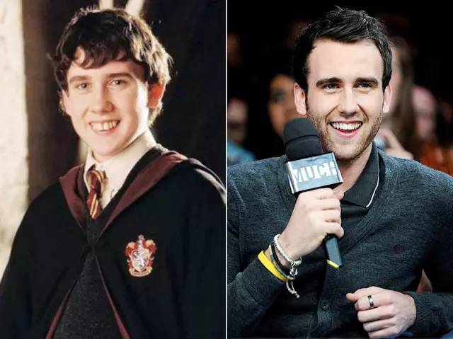 哈利波特里的胖小子瘦身逆袭，他的人生和电影一样励志