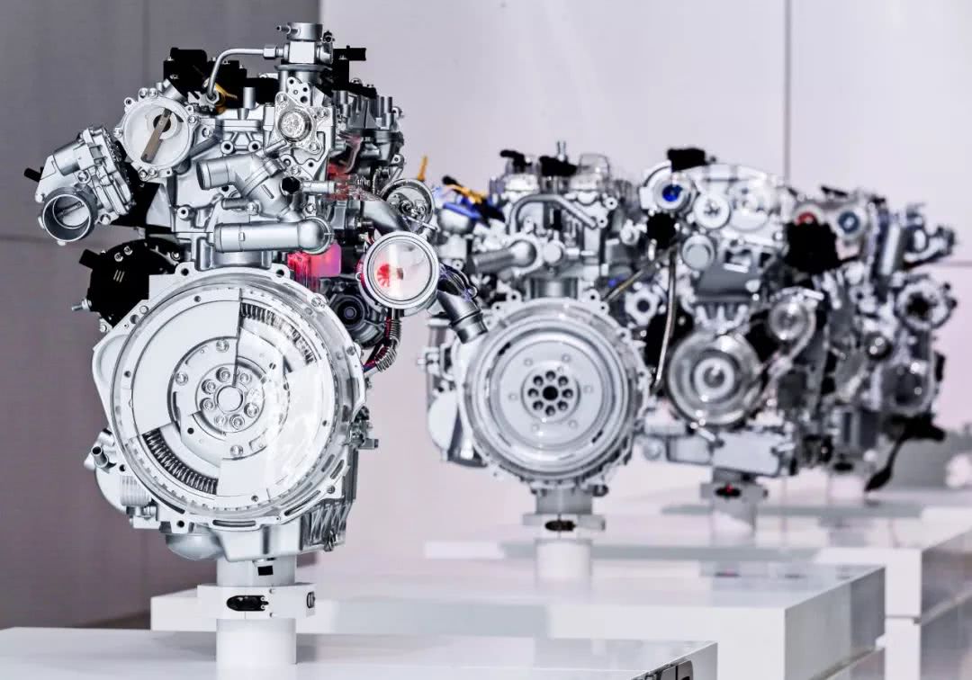 吉利工厂汽车探秘,吉利的研发战略