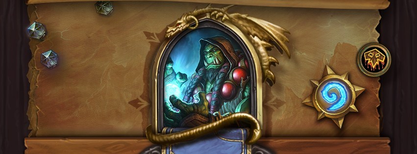 炉石传说标准模式卡组排名最新,炉石传说通灵学院奇数瞎卡组攻略