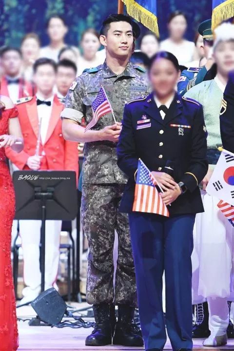 玉泽演入伍军人照,玉泽演入伍具体时间