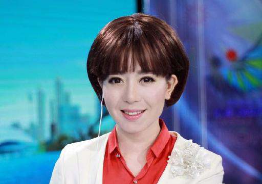 俄罗斯世界杯央视女记者,俄罗斯世界杯央视女主持人