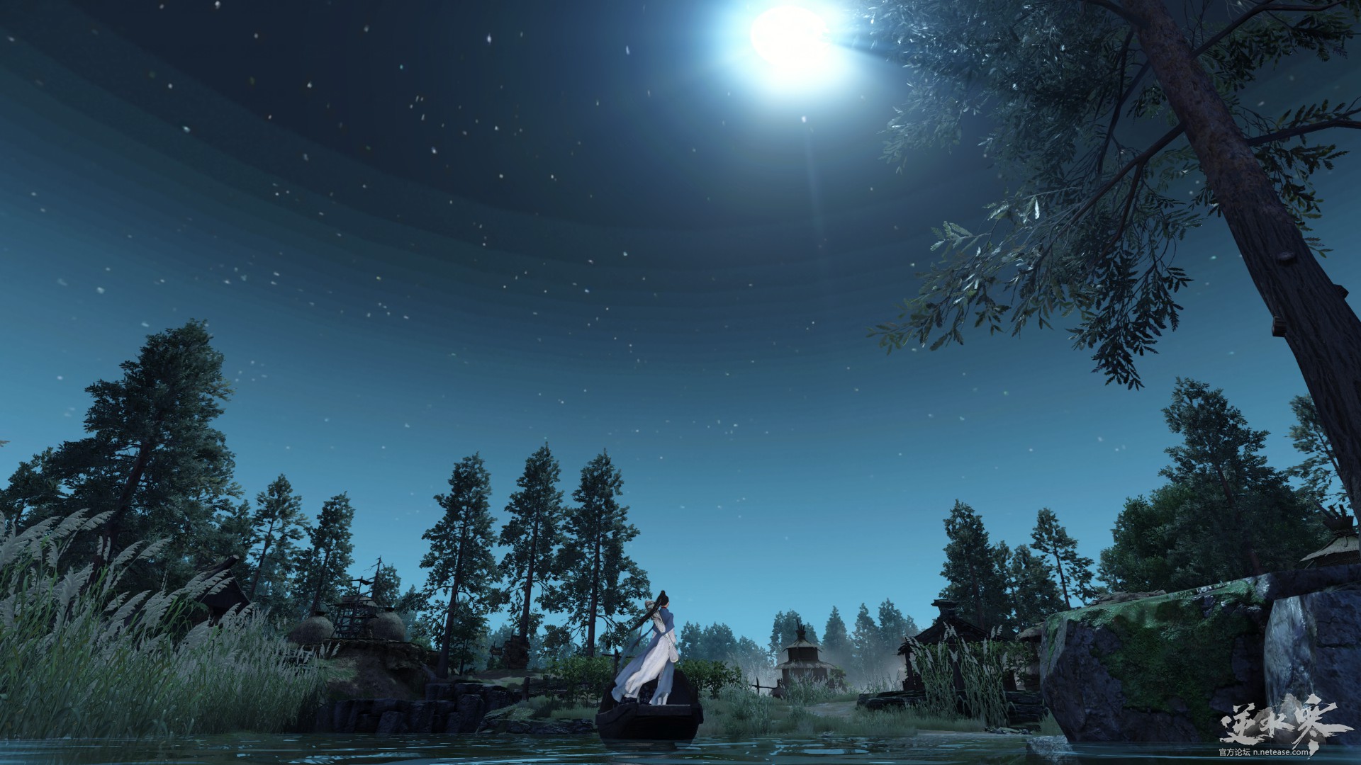 游戏角色取名古风,游戏人物名字古风