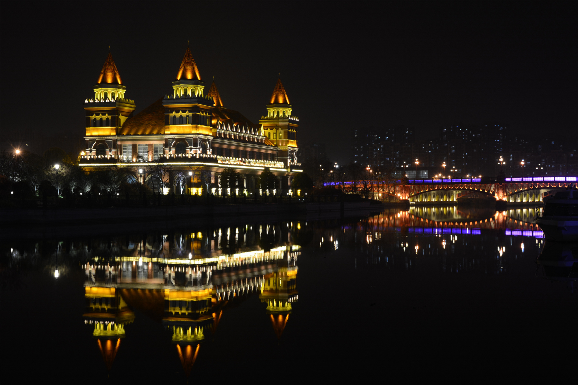 苏州的小桥流水在哪里,苏州比较不错的景点