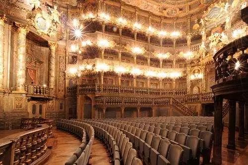 世界十大剧院排名,世界最美的十大剧院