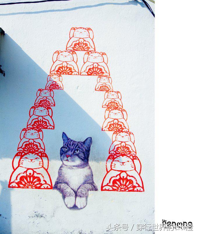 马来西亚槟城的壁画,槟城壁画详细攻略