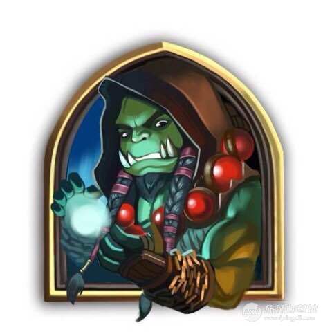 炉石传说最新卡组去哪找,炉石传说一张牌就是一个卡组