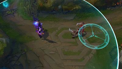 锤石皮肤暗星彩蛋,锤石是暗影岛的吗