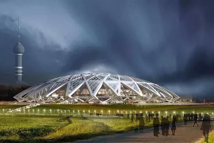 世界杯八大场馆名称,世界杯十二个球场