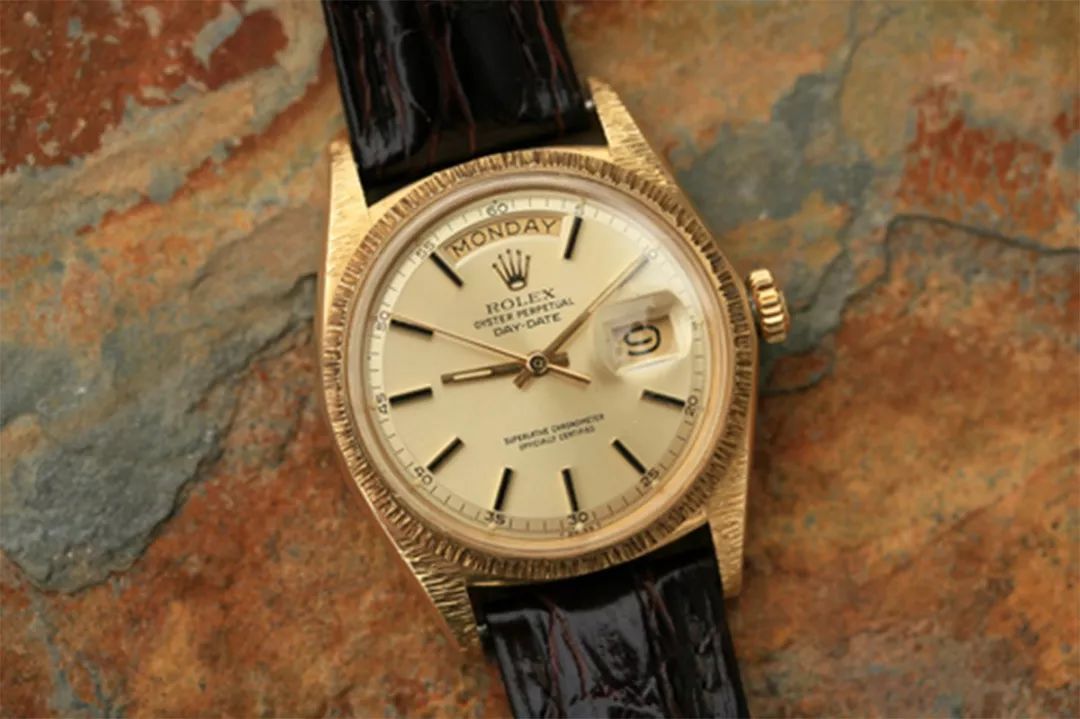 rolex和金哪个比较值得收藏,1979年rolex