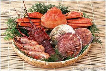 海鲜吃多了也不好,海鲜吃得多了会诱发什么疾病