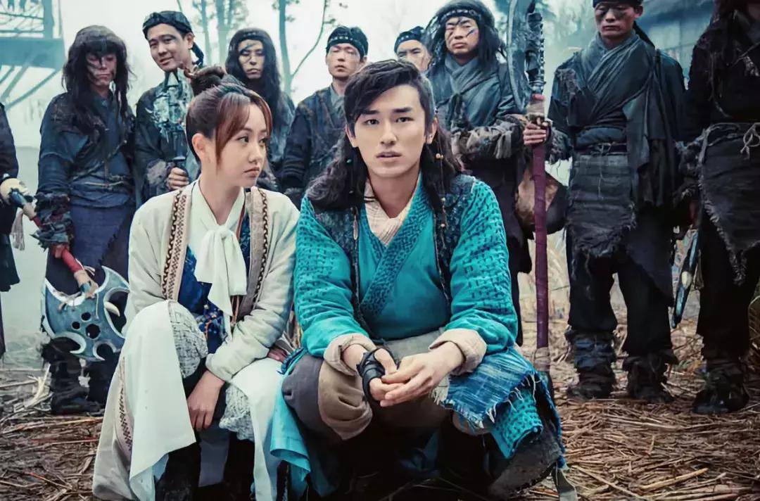 这部国产奇幻电影有多精彩,一部国产玄幻电影