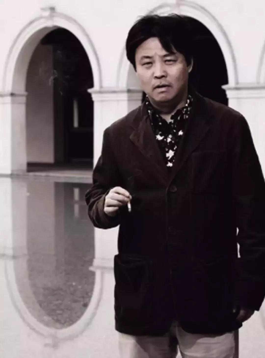 朱伟《八十年代》,朱伟80年代