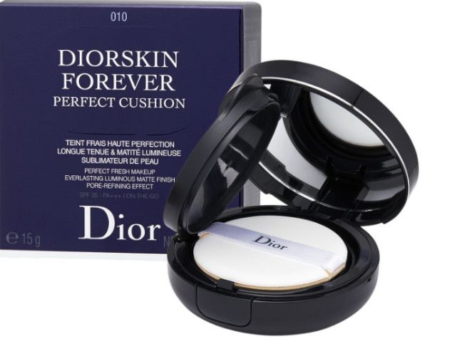 夏季出汗脱妆，这几款热门气垫帮你解决烦恼，你包包里有吗？